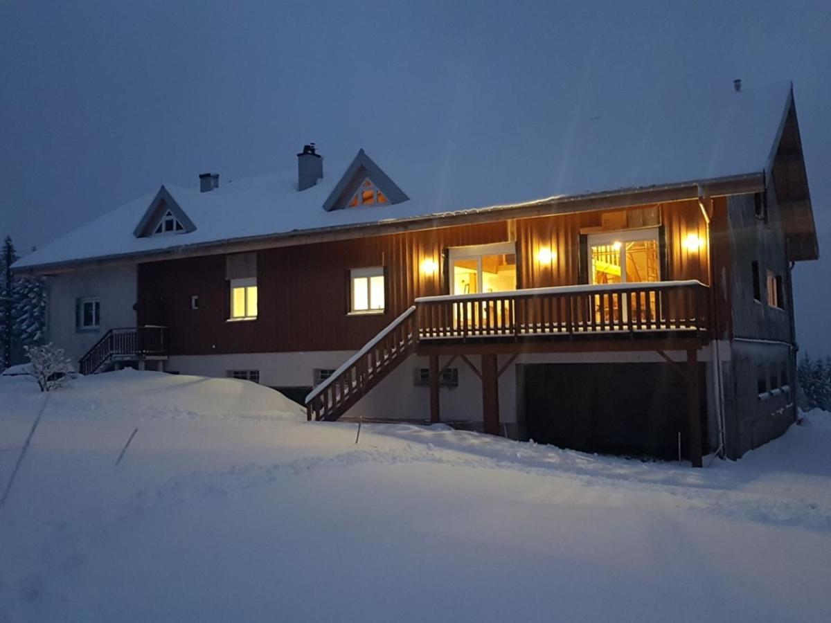 La Ferme Du Levant เฌราร์แมร์ ภายนอก รูปภาพ